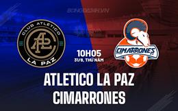 Nhận định Atletico La Paz vs Cimarrones 10h05 ngày 31/8 (Hạng 2 Mexico 2023/24)