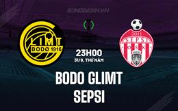 Nhận định Bodo Glimt vs Sepsi 23h00 ngày 31/8 (Conference League 2023/24)