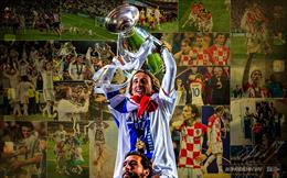 Modric: "Tôi như bị lạc trôi trong cảm xúc đê mê khi Ramos ghi bàn"