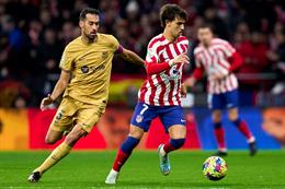 Joao Felix làm mọi cách để đến Barca