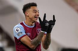 Jesse Lingard tiếp tục thi đấu ở Premier League