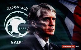 Roberto Mancini và cuộc chia tay trong nỗi đau với đội tuyển Ý