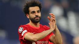 Liverpool nhận được đề nghị trị giá 118 triệu bảng cho Mohamed Salah