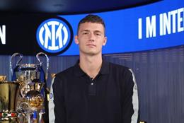 Benjamin Pavard chính thức có bến đỗ mới