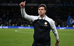 HLV Pochettino hài lòng với trận thắng nhọc Wimbledon