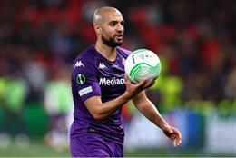 Amrabat từ chối cả Fulham và Nottingham, chờ đợi MU