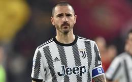 Bonucci hủy hợp đồng với Juventus, gia nhập Union Berlin