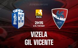 Nhận định Vizela vs Gil Vicente 2h15 ngày 2/9 (VĐQG Bồ Đào Nha 2023/24)