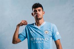 Sau Alvarez, Atletico bổ sung tiếp sao Man City