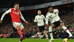 Chelsea thắng Nottingham Forest 2-0, Arsenal hòa MU 2-2