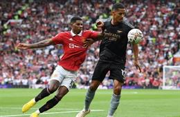 William Saliba chỉ ra cầu thủ nguy hiểm nhất của MU