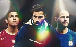 Cesc Fabregas và khát vọng cầm quân tại Premier League