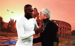Lukaku tái ngộ Mourinho: Người cha già và đứa con lầm lỡ