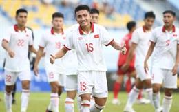 Tiền đạo xuất sắc của U23 Việt Nam giúp Đà Nẵng thực hiện giấc mơ thăng hạng