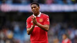 MU nên dứt tình với Anthony Martial