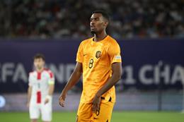 Ryan Gravenberch khó có cơ hội trở lại ĐT Hà Lan