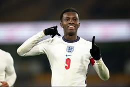 Gareth Southgate giải thích lý do triệu tập Eddie Nketiah