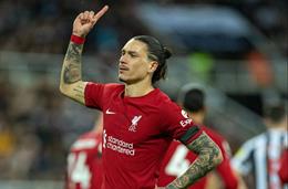 Jurgen Klopp kích nổ Darwin Nunez