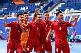 Nhà Á quân châu Âu đưa huyền thoại sang đấu ĐT futsal Việt Nam