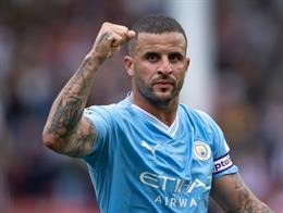 Kyle Walker đặt mục tiêu vô địch Premier League năm lần liên tiếp