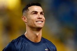 Bình yên của Cristiano Ronaldo