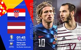 Nhận định Croatia vs Latvia (01h45 ngày 9/9): Mồi ngon quen thuộc