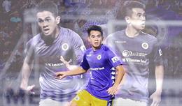 CLB Hà Nội chính thức chia tay hậu vệ Trần Văn Kiên