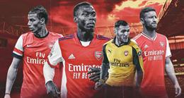 15 bản hợp đồng tệ nhất trong lịch sử Arsenal: Nicolas Pepe số 1