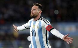 Messi: "Mọi đội bóng đều muốn đánh bại Argentina"