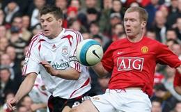 Paul Scholes và Steven Gerrard, ai giỏi hơn ai?