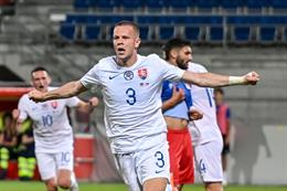 Giới thiệu đội tuyển Slovakia tại EURO 2024