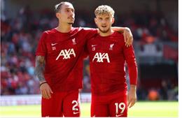 Liverpool “trói chân” Kostas Tsimikas đến năm 2027