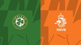Nhận định Ireland vs Hà Lan (01h45 ngày 11/9): Trận chiến sống còn