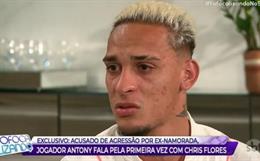 Antony chính thức lên tiếng trước những cáo buộc bạo hành phụ nữ