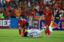 Hành động đẹp của Khuất Văn Khang sau trận thắng U23 Yemen