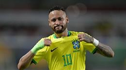 Neymar, Vinicius không được gọi lên ĐT Brazil 
