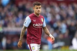 Aston Villa cho mượn thành công 'người thừa' Phillipe Coutinho 