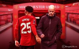 Đã đến lúc Sancho phải chịu trách nhiệm về bản thân trước khi quá muộn