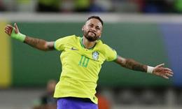 Brazil cần Neymar để vô địch World Cup 2026