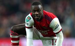 "Bom tấn" Nicolas Pepe chính thức rời Arsenal