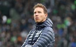 Nagelsmann giữ vai trò tạm quyền ở đội tuyển Đức tới Euro 2024