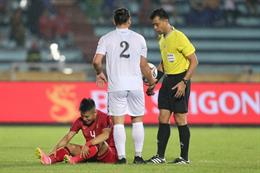 Hải Phòng nhận tin dữ của Phạm Trung Hiếu sau chiến thắng của đội tuyển Việt Nam 