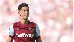 Liverpool lên kế hoạch chiêu mộ hậu vệ của West Ham