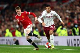 MU có động thái tiếp theo ở trường hợp của Anwar El Ghazi