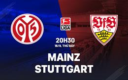 Nhận định bóng đá Mainz vs Stuttgart 20h30 ngày 16/9 (Bundesliga 2023/24)