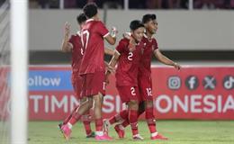 Indonesia lần đầu tiên tham dự vòng chung kết U23 châu Á 2024