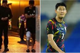 Tottenham thở phào với đội trưởng Son Heung-min