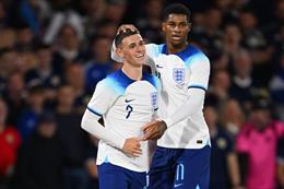 Những con số ấn tượng sau trận Scotland 1-3 Anh