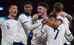 Link xem highlights: Scotland - Anh (Giao hữu quốc tế 2023)