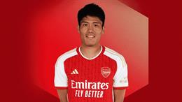 VIDEO: Tomiyasu tiết lộ kỉ niệm đẹp nhất ở Arsenal